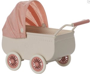 Pram, Mouse - Coral