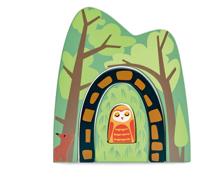 Forest Tunnels