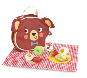 Little Bear's Picnic