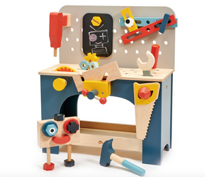Tabletop Tool Bench