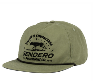 Chupacabra Hat