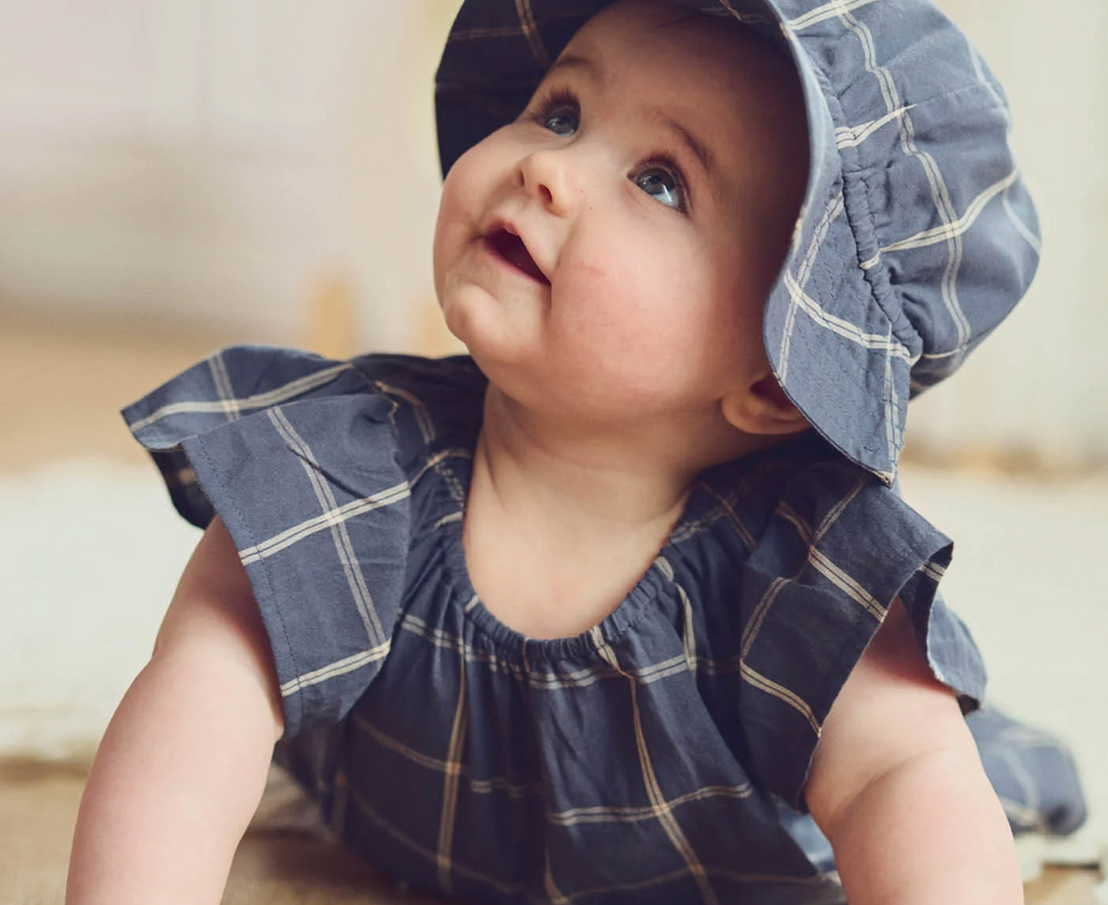 Check Dress