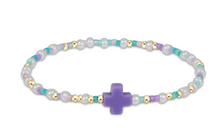 Egirl Hope Unwritten Signature Cross - How do you lilac me now?