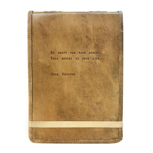 Large Omar Khayyam Journal 7 x 9.75