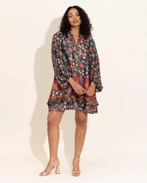 Liza Dress Tapestry