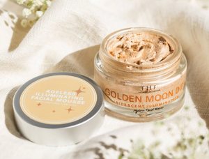 Golden Moon Dip Mousse