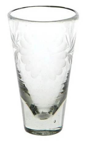 Condessa Clear Shot Glass