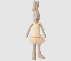Rabbit size 1, Classic - Ballet Suit and Skirt Cream