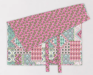 Laramie Quilted Nap Mat