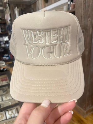 Western Vogue Hat