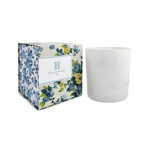 Patchouli & Pink Peppercorn Candle