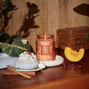 Spiced Pumpkin Latte Candle 18OZ