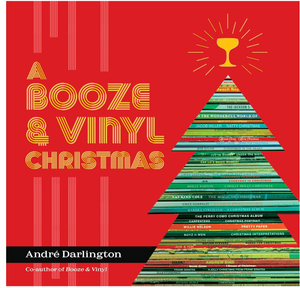 A Booze & Vinyl Christmas