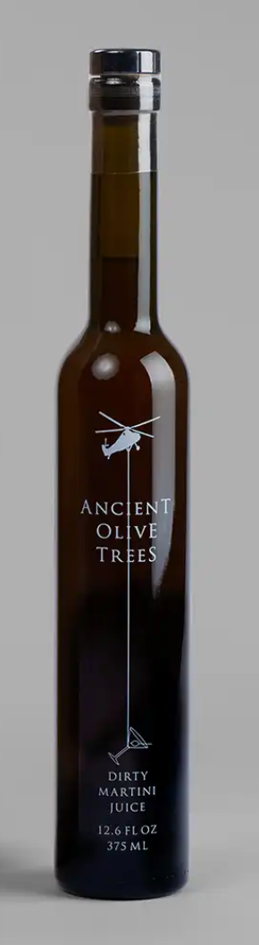 
            
                Load image into Gallery viewer, Ancient Olive Dirty Martini Juice 375ml
            
        