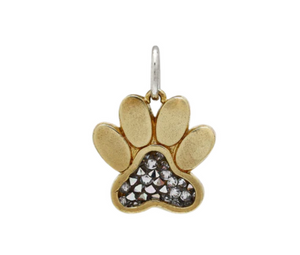 Always Near Dog Pendant