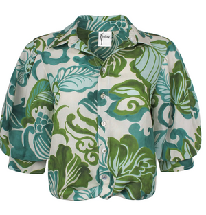 Bomba Top Mid-Mod Tropical
