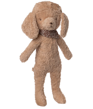 Poodle Dog Plush