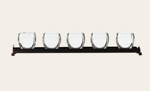 Pequeño Riel Tray