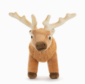 Elk Beanbag