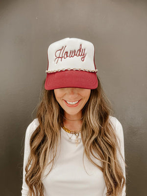 Howdy Rope Hat