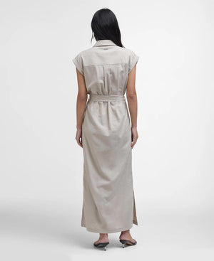 Birdie Maxi Dress Light Sand