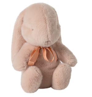 Bunny plush, Small - Powder