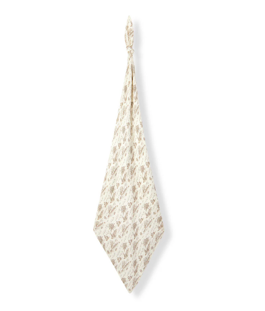 Country Toile Swaddle