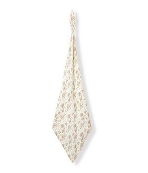 Country Toile Swaddle