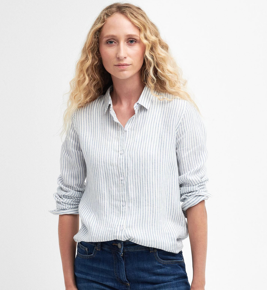 Marine Shirt Chambra