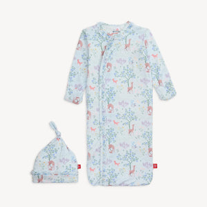 Love You Deerly Gown and Hat Set