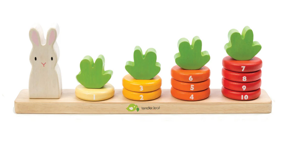 Counting Carrots