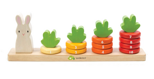 Counting Carrots
