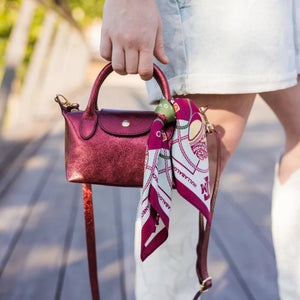 Texas A&M Pocket Scarf