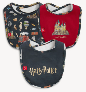 Harry Potter Magnetic Bib Set