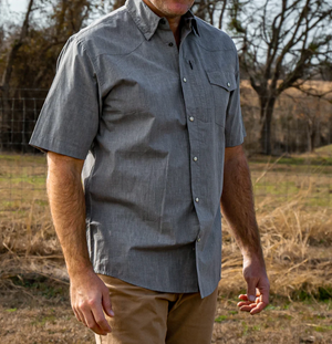 Western Field Shirt Caddo
