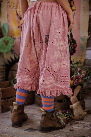 MP 8-14 BLOOMERS 240 Chrysi Bloomers Faded Beet