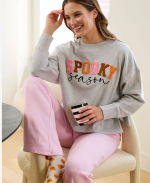 Spooky Season Sweatshirt