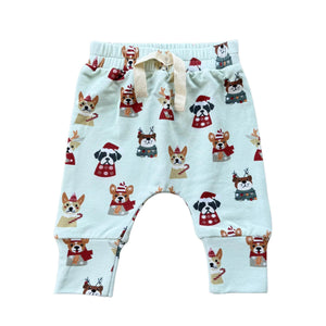 Christmas Dogs Joggers