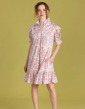 Erin Dress Wildflower