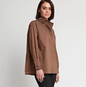 Sara Blouse Caramel
