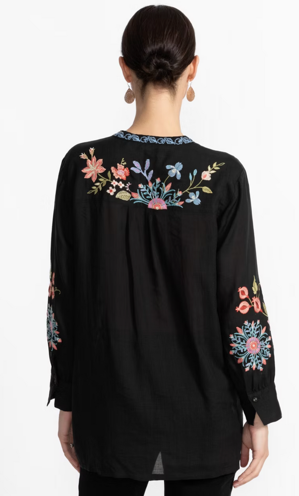 Henley Voyager Tunic - Kamiko