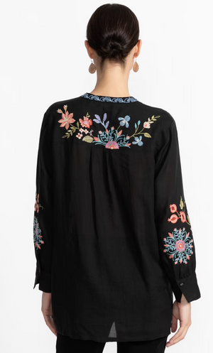 Henley Voyager Tunic - Kamiko