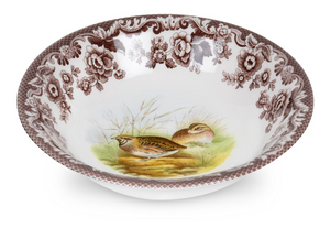 Woodland Ascot Cereal Bowl Quail