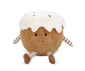 Cinnamon Bun