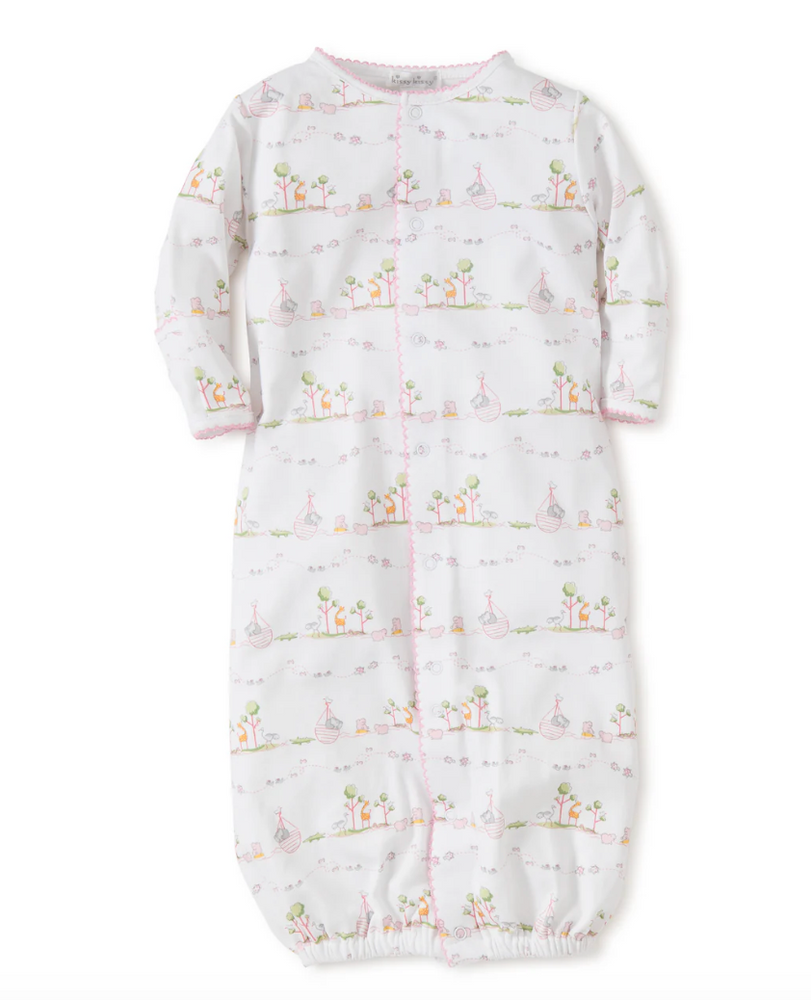 Noah's Convertible Gown
