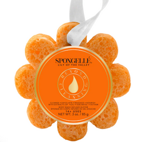Flower Spongelle