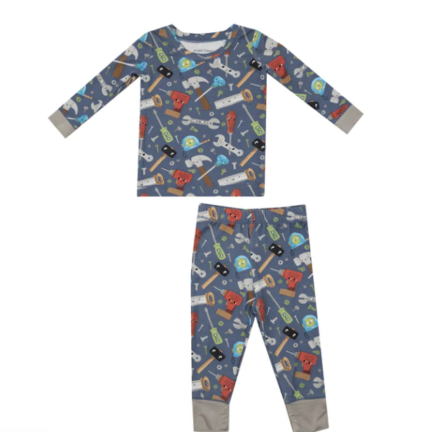 Loungewear Set Happy Toolbox
