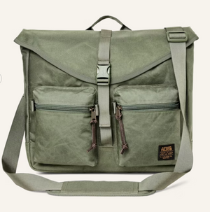 Surveyor Messenger Bag