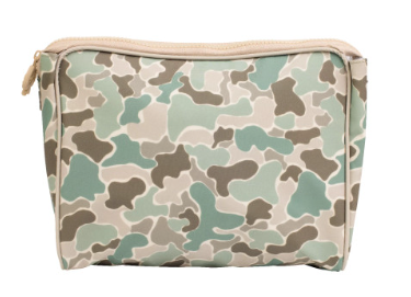 The Go Bag Large Camo