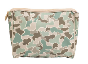 The Go Bag Large Camo